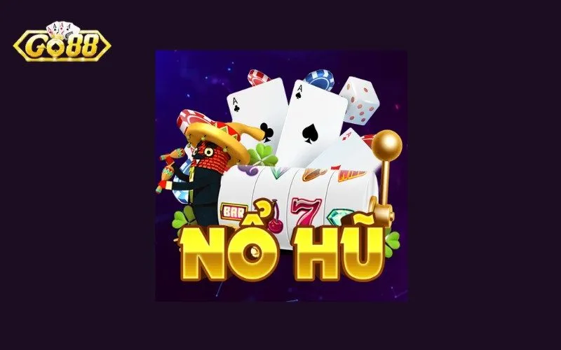 Giao diện của Game nổ hũ vip Go88  
