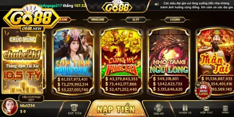 Quy tắc chơi Cung hỷ phát tài đơn giản, dễ hiểu cho người mới