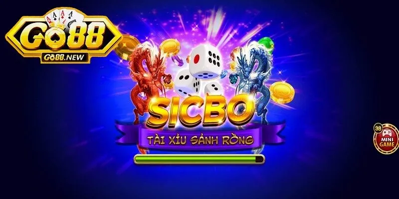 Sicbo Go88 thu hút sự chú ý của đông đảo người chơi trong cá cược trực tuyến